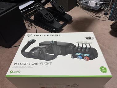 フライトシムに使う超高級コントローラー届いたｗｗｗｗｗｗ