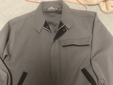 【悲報】俺が古着屋でオシャレだと思って買った服、作業服だった