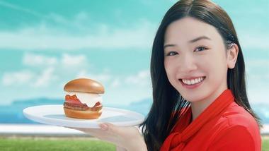 永野芽郁ちゃん､モスバーガー･三菱重工･サントリーの公式から広告が消える 三菱重工｢さまざまな影響を総合的に判断｣