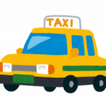 タクシー運転手ワイ明日の予約に震える