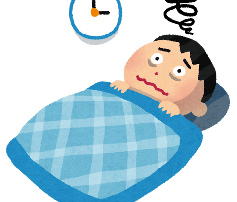 【朗報】睡眠時間４時間以下でも寝起きスッキリで二度寝できない体にする方法・・・・・・