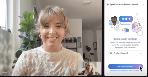 【爆笑】Googleがリアルタイム翻訳を実現！英語しか取り柄のないやつ、ついに仕事を失うｗｗｗ