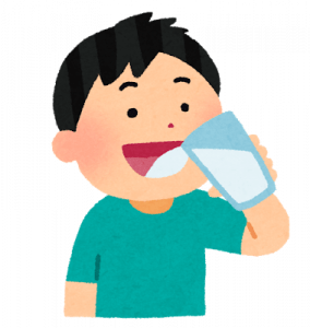 メインで飲んでる飲み物なに？