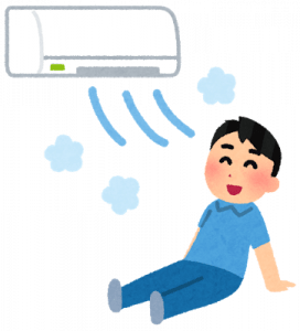 ワイの家エアコン無いんやが涼しくなる方法あるか？