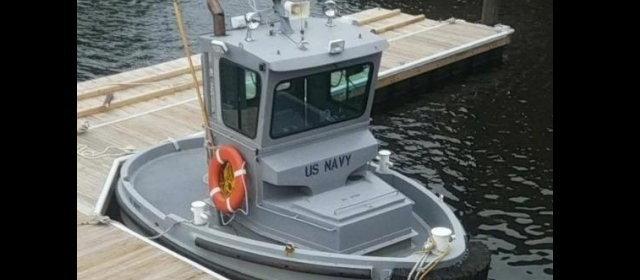 米海軍が保有する最小の船とは