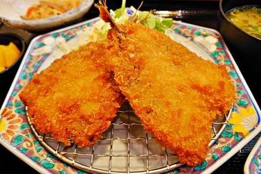 アジフライってノーベル賞ものの発明だよな