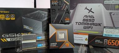 【画像】自作PCのパーツ届いたので組み立てていくぞ