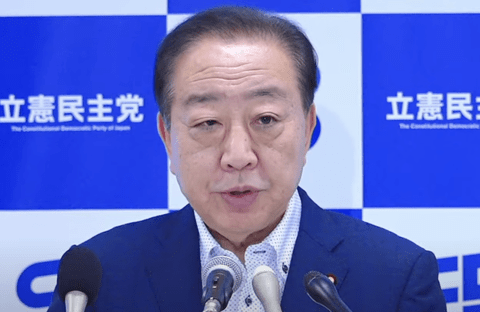 立憲・野田代表「石破さんと向き合ってると切なくなってくる。よく似てるなと思って」
