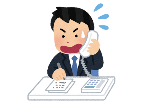 新入社員「電話応対が怖くてもう辞めます」←こいつらマジで何ができるんだ？