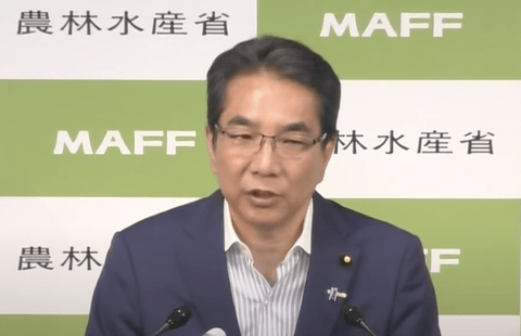 【悲報】江藤農水大臣「私はコメを買ったことがない。支援者の方がたくさんくださるので、まさに売るほどある」