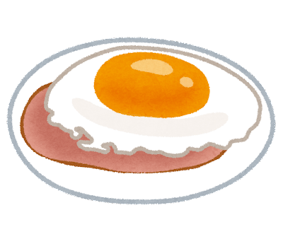 ハムエッグ並みに簡単な料理ない？