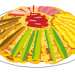 冷やし中華のキュウリ←こいつ要らんやろ