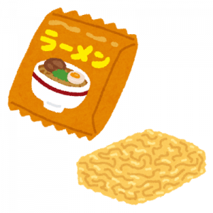 【悲報】袋ラーメン界、長い歴史の中でサッポロ一番を越えるものが現れない