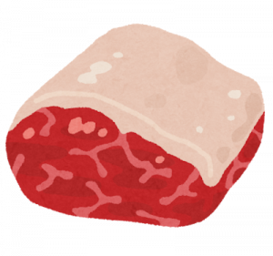 日本の牛肉って世界的に見ても質が高いらしいな