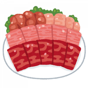 焼肉の敵「お、肉来たな！全部網に乗せるぞ！」