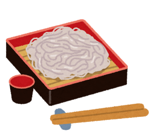 蕎麦とうどん、どこで差がついたのか
