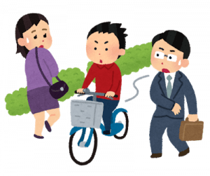 冷静に考えて自転車が車道走るのってバカだよなwww