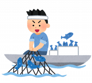 マグロ漁船ってキツイんか？