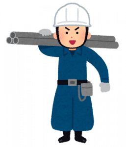 建設業が人手不足！助けて！←なんでなん？