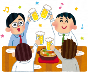 バカ新卒「飲み会？勤務時間じゃないから行きたくありませーんw」