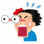 漫画だとよく見る光景だけど現実だと見ないもの