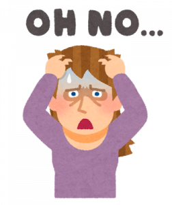 欠勤は権利じゃないと会社に怒られる
