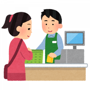 年取って、店の『接客態度』が気になるようになってきたんやが