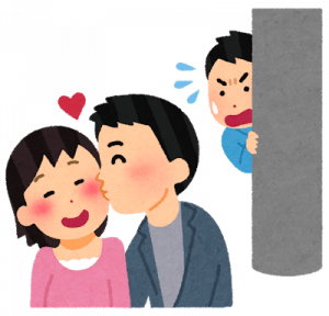 日本人特有の「個人間の問題の不倫で、なぜか謝罪を要求する」思想・・・・