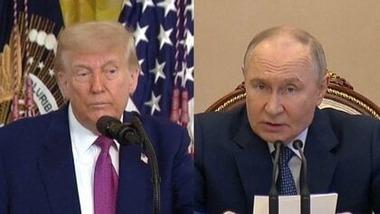 トランプ大統領､イスラエル･イラン戦争の仲介を申し出たプーチン氏に断り｢君はまずはロシアのことを解決しよう｣