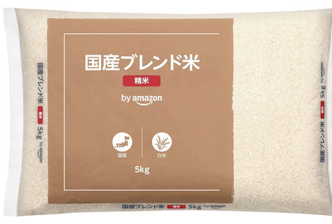 【乞食速報】アマゾンで備蓄米が5kg1944円