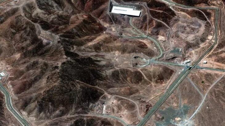 イラン核兵器開発の矛盾、地下に『平和的』な核施設を作ったか