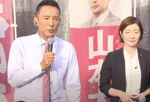 【悲報】東京都議選、れいわ全敗。終わりだよこの国