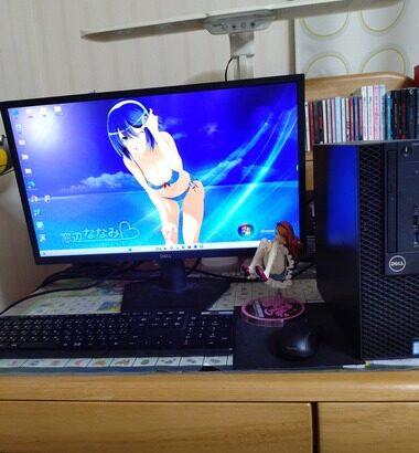 24歳僕のPC周り完璧すぎるｗｗｗｗｗｗ