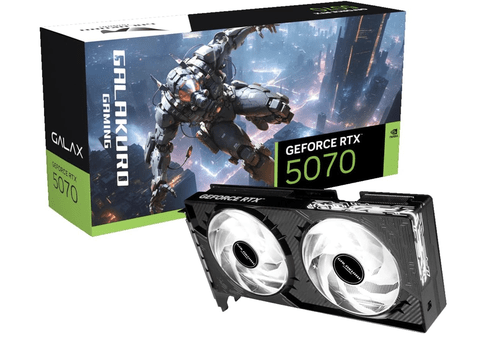 【朗報】RTX5070、9万円まで値下がりしてコスパ最強グラボに