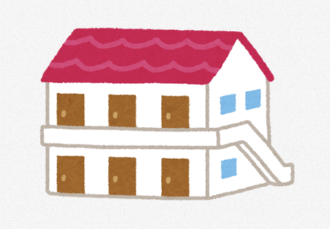 【悲報】家賃8万の賃貸に10年住んだら1000万かかるという事実