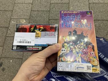 漫画家やが今月買ったレトロゲーム淡々と上げてくわ