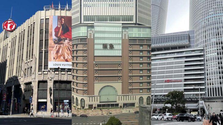 【画像】百貨店売り上げランキング2025発表！みんなの行きつけは何位？