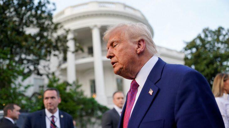 トランプおやびん「アメリカはイスラエルを支持する。イランは全てを失う前に取引に応じろ」