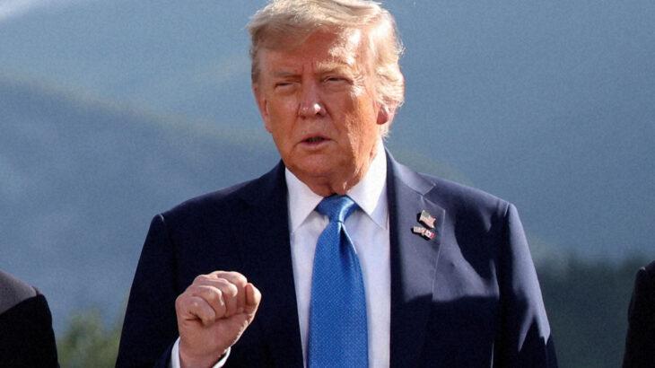 【悲報】トランプおやびん、地下貫通弾(バンカーバスター)で地下核施設爆破を検討開始…