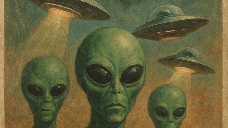 【米国】宇宙人訪問は「科学的にほぼ不可能」──元NASAの捜査官がズバリ