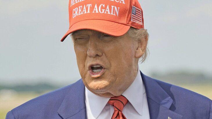 トランプ氏、紛争仲介を自賛「５回はノーベル平和賞もらえた」…リベラル派だけが受賞すると不満