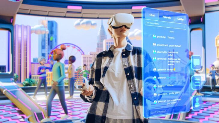 【仮想空間】メタバースは廃れた？VR/ARが流行りそうでなかなか流行らない理由