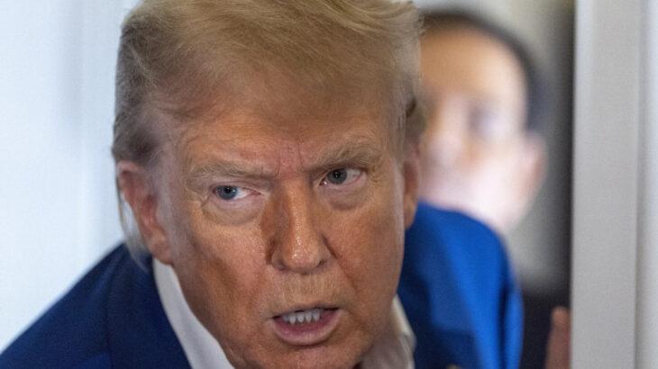 トランプ氏「成功おとしめる試み」　イラン攻撃の効果疑問視報道に