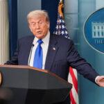 【米国】トランプ氏、イラン制裁解除計画を撤回　必要なら再爆撃も検討
