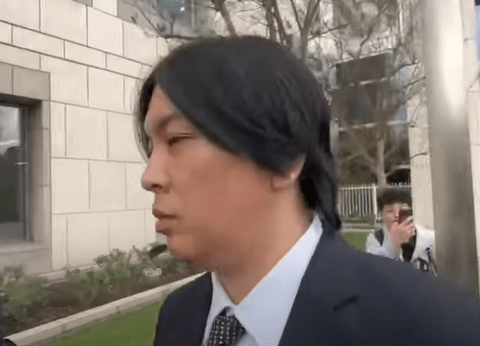 【悲報】水原一平さん、いよいよ明日収監へ