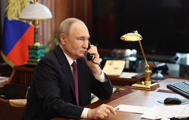 プーチン大統領｢ウクライナ全土がロシアのものだ｣