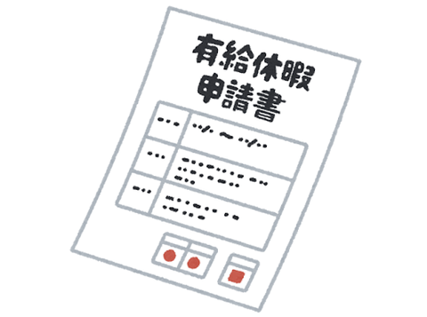 有給取るなら「月曜派」と「金曜派」どっち？