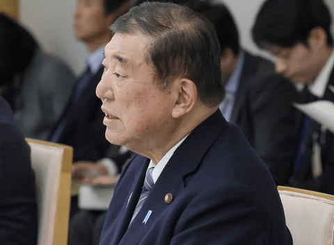 【悲報】石破首相「物価下げる必要あるが、消費税減税は賛同しかねる」