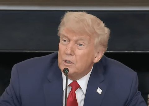 【速報】トランプ大統領「米軍がイランの核施設3か所を攻撃した」