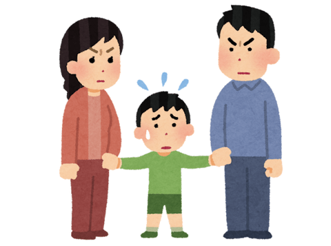 【謎】なんで離婚したら経済的弱者の女側が親権取っていくの？